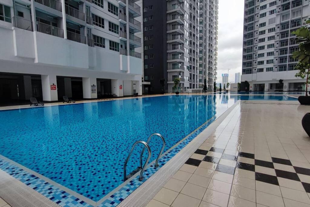 10A Yolo Budget Condo クアラルンプール エクステリア 写真