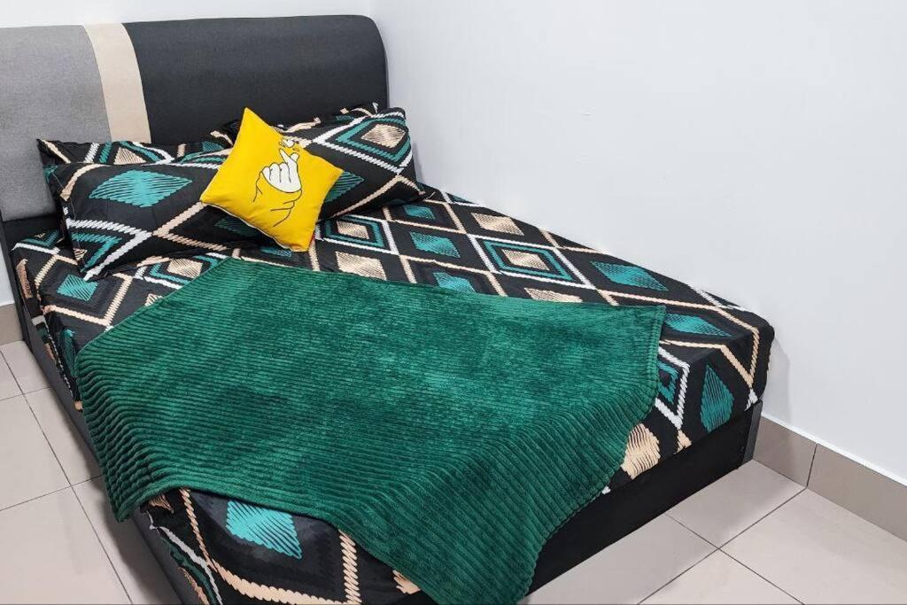 10A Yolo Budget Condo クアラルンプール エクステリア 写真